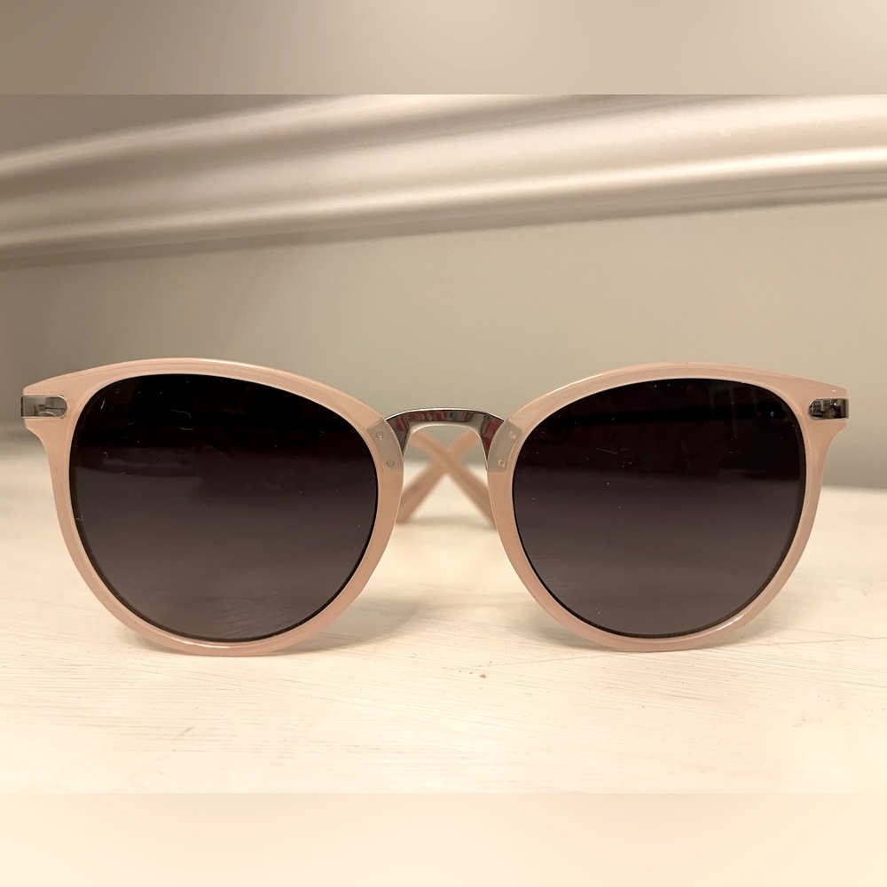 Fossil Pink Sunglasses